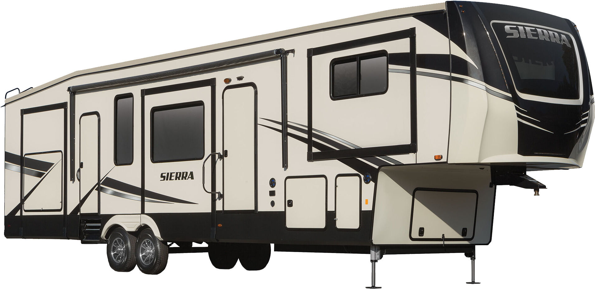 Fifth Wheels Click Here!