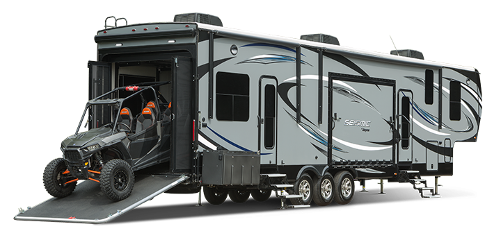 Toy Haulers Click Here!