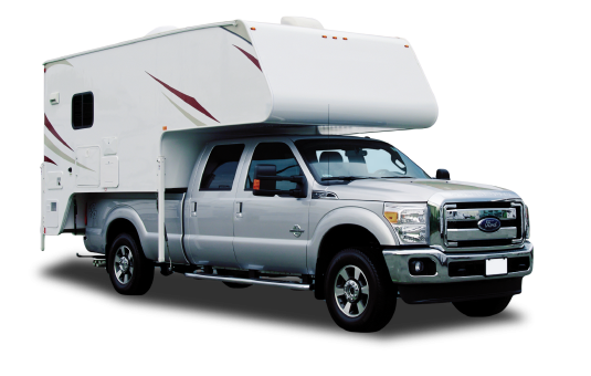 Truck Campers Click Here