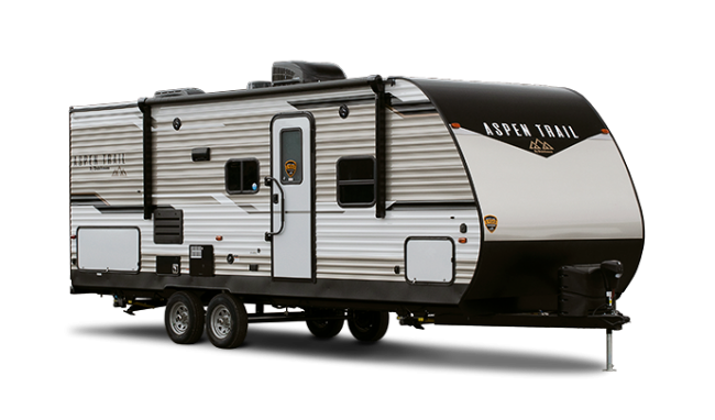 Travel Trailers Click Here!